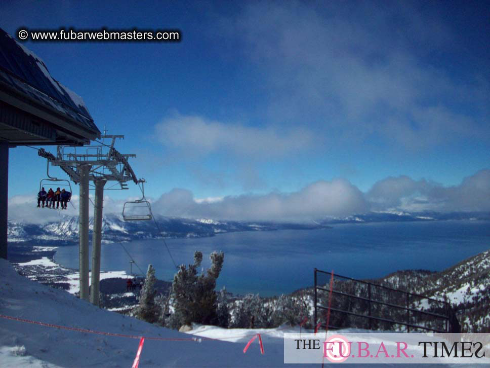 Heavenly Ski/SnowBoarding