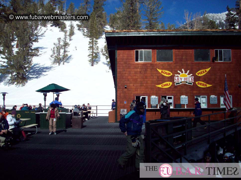 Heavenly Ski/SnowBoarding