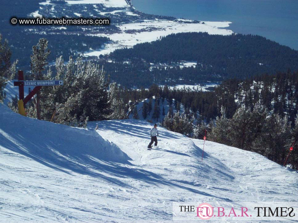 Heavenly Ski/SnowBoarding