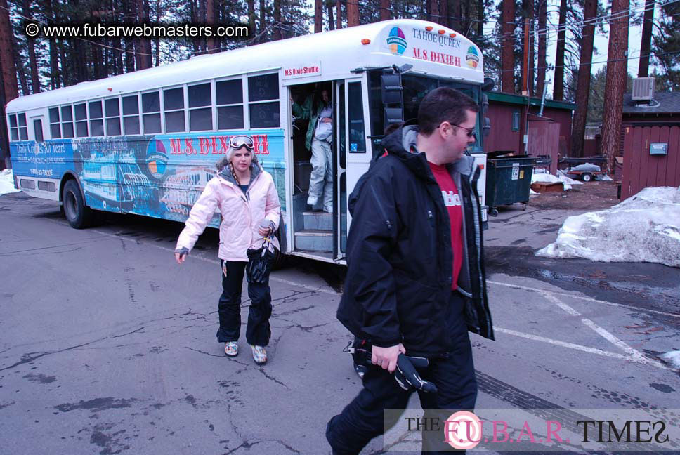 Webmaster Snowmobiling