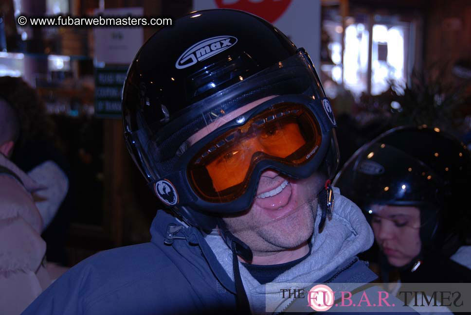 Webmaster Snowmobiling