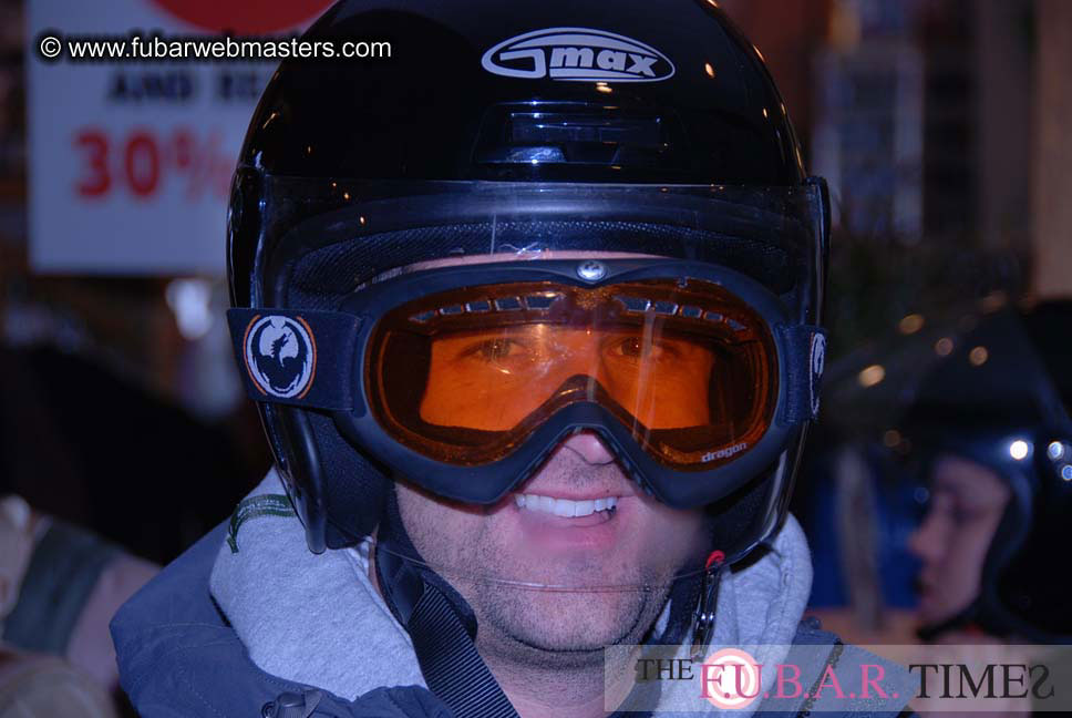 Webmaster Snowmobiling