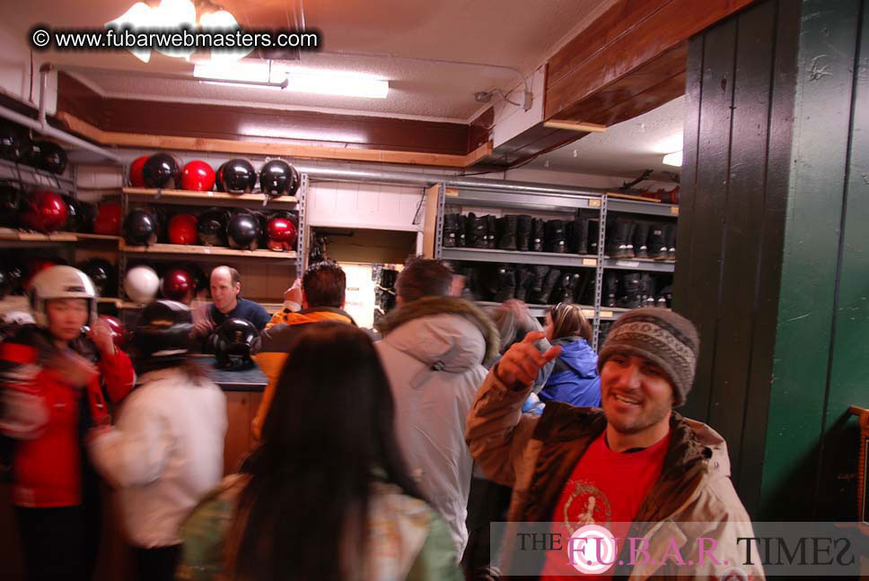 Webmaster Snowmobiling