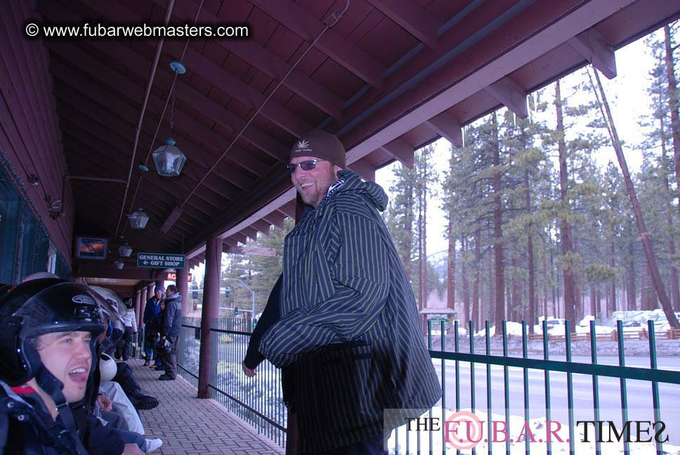 Webmaster Snowmobiling