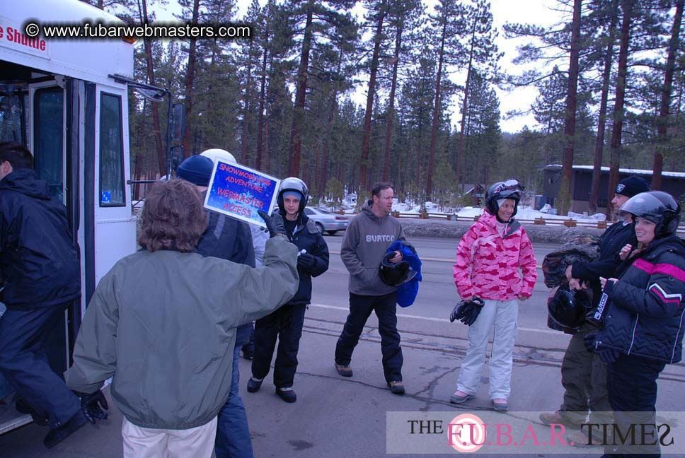 Webmaster Snowmobiling