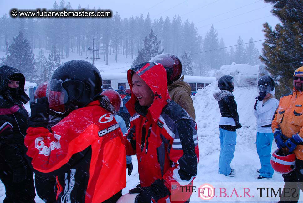 Webmaster Snowmobiling