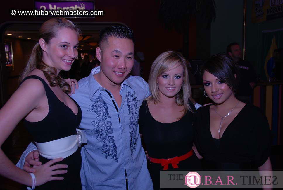 Evening Warm-Up Cocktails