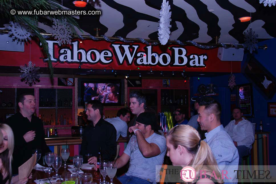 Evening Warm-Up Cocktails