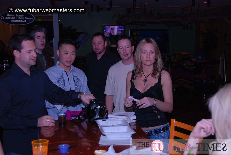 Evening Warm-Up Cocktails