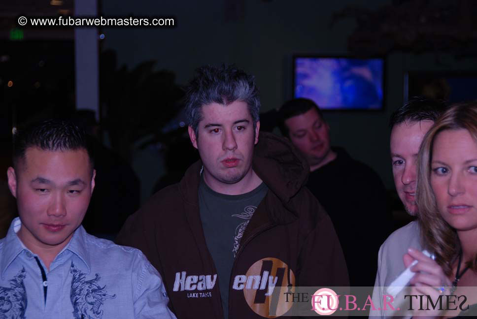 Evening Warm-Up Cocktails