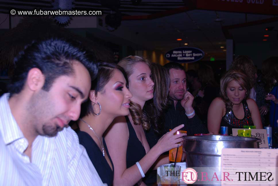 Evening Warm-Up Cocktails