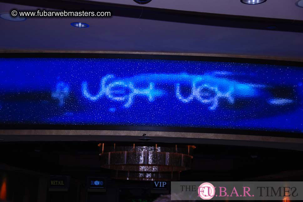 Corporate Sponsor Party at "Vex" 