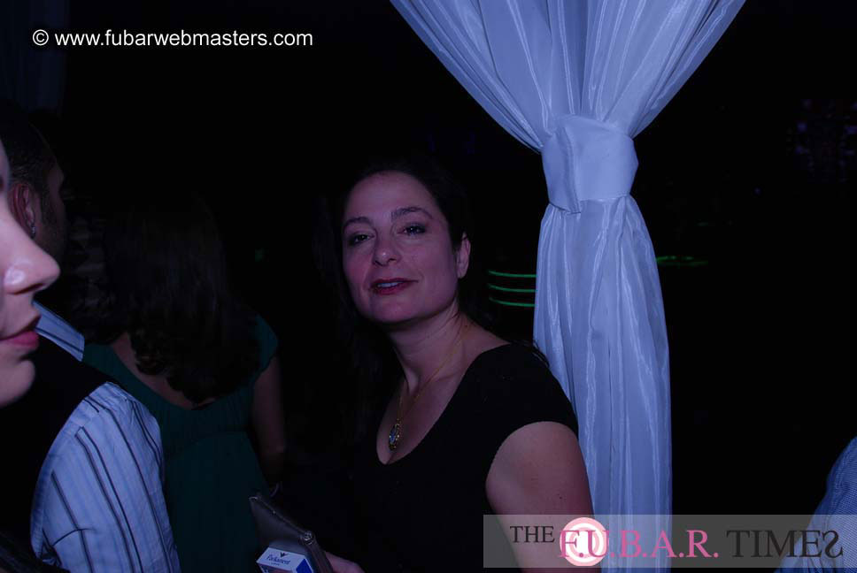 Corporate Sponsor Party at "Vex" 