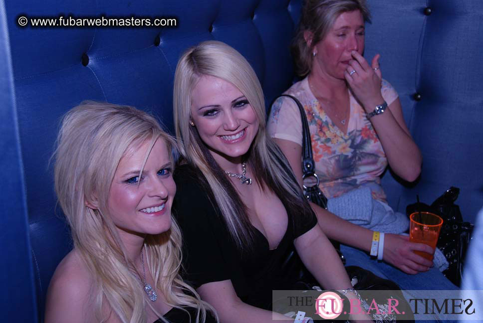 Corporate Sponsor Party at "Vex" 