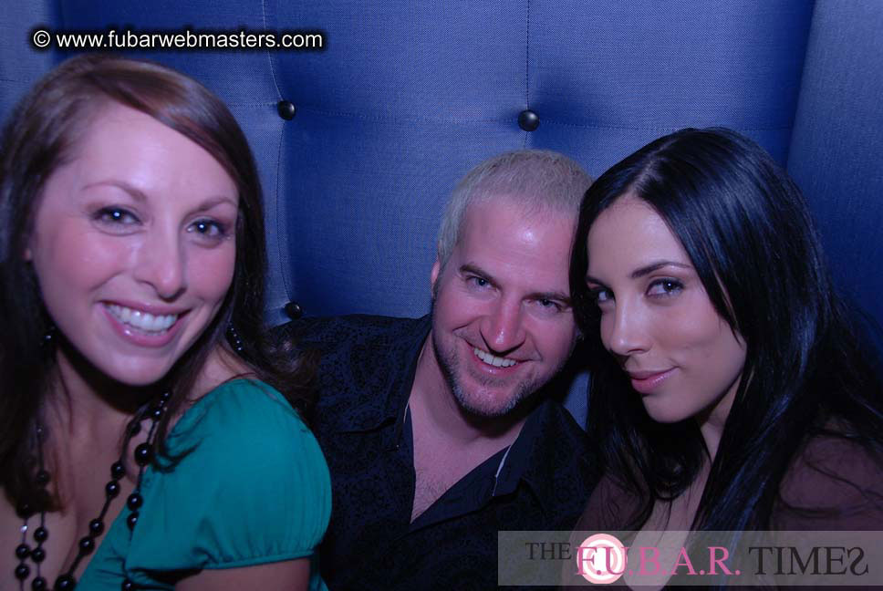 Corporate Sponsor Party at "Vex" 