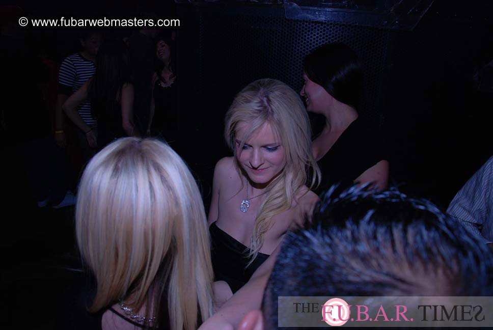 Corporate Sponsor Party at "Vex" 