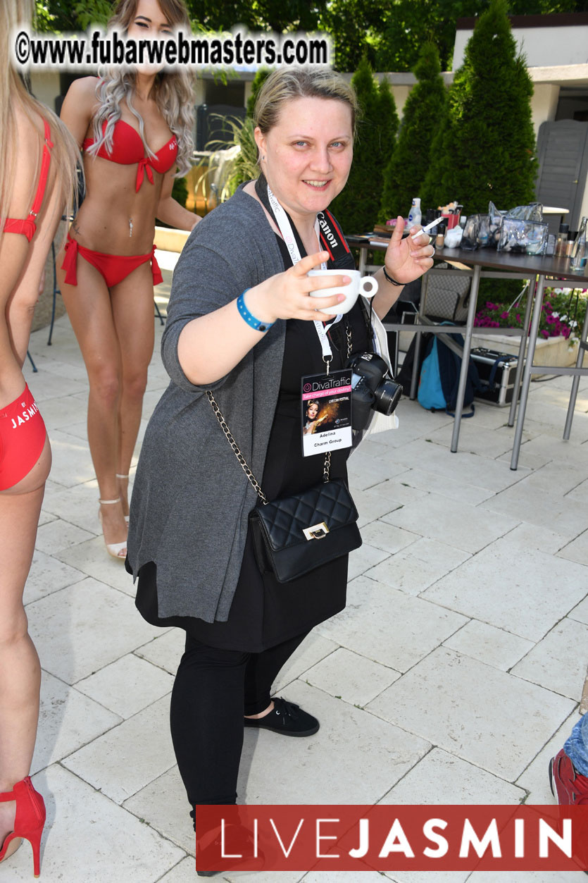 Jasminm Model Photo Shoot