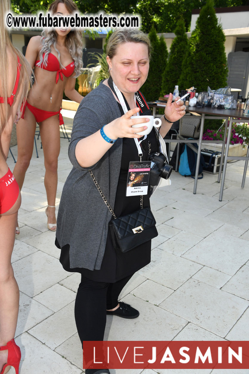 Jasminm Model Photo Shoot