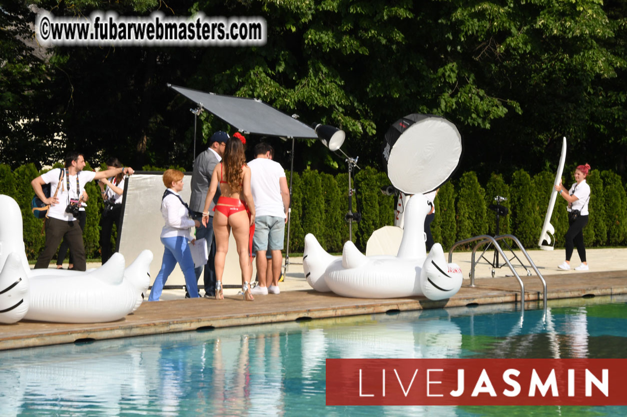 Jasminm Model Photo Shoot