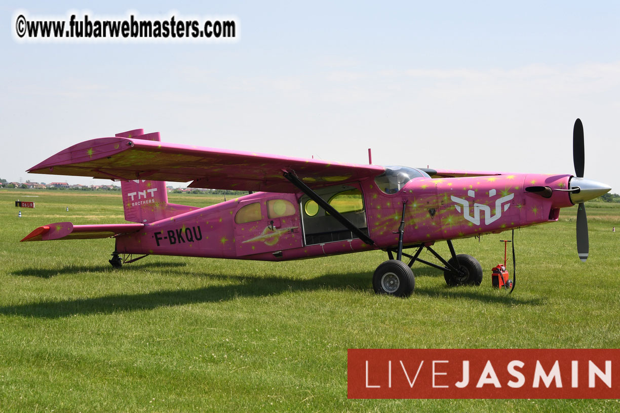 TNT Brothers Skydiving