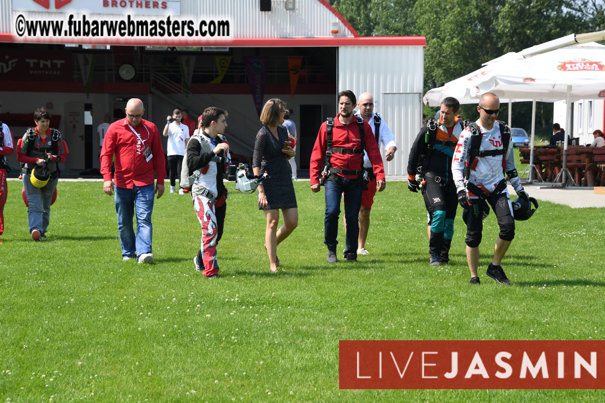 TNT Brothers Skydiving