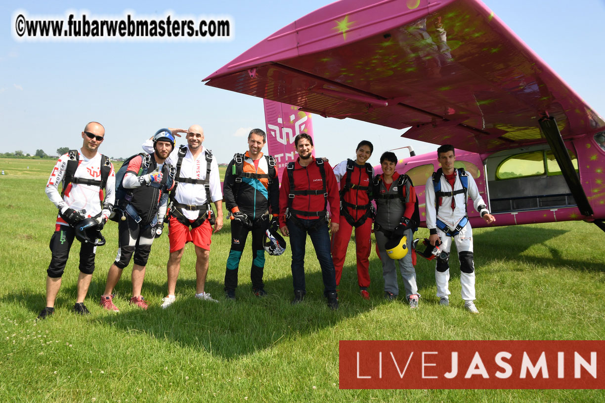 TNT Brothers Skydiving