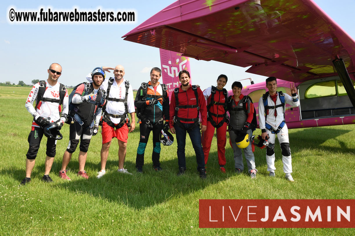 TNT Brothers Skydiving