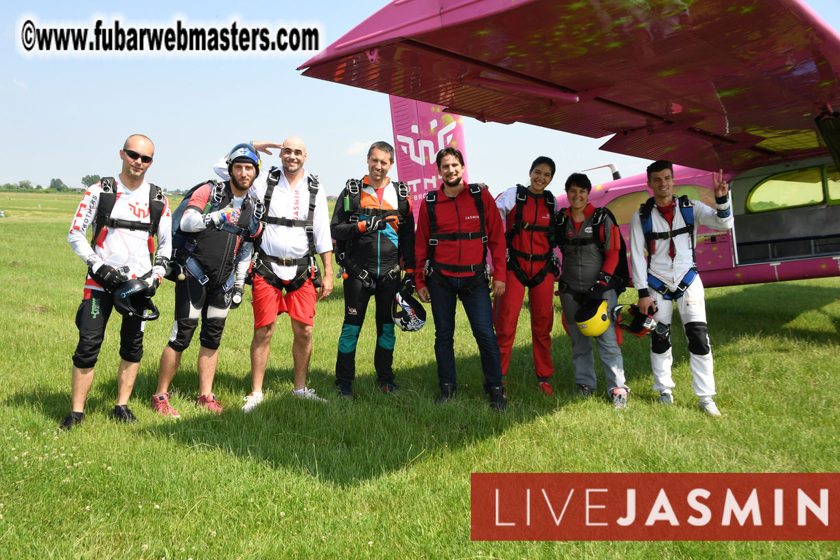 TNT Brothers Skydiving