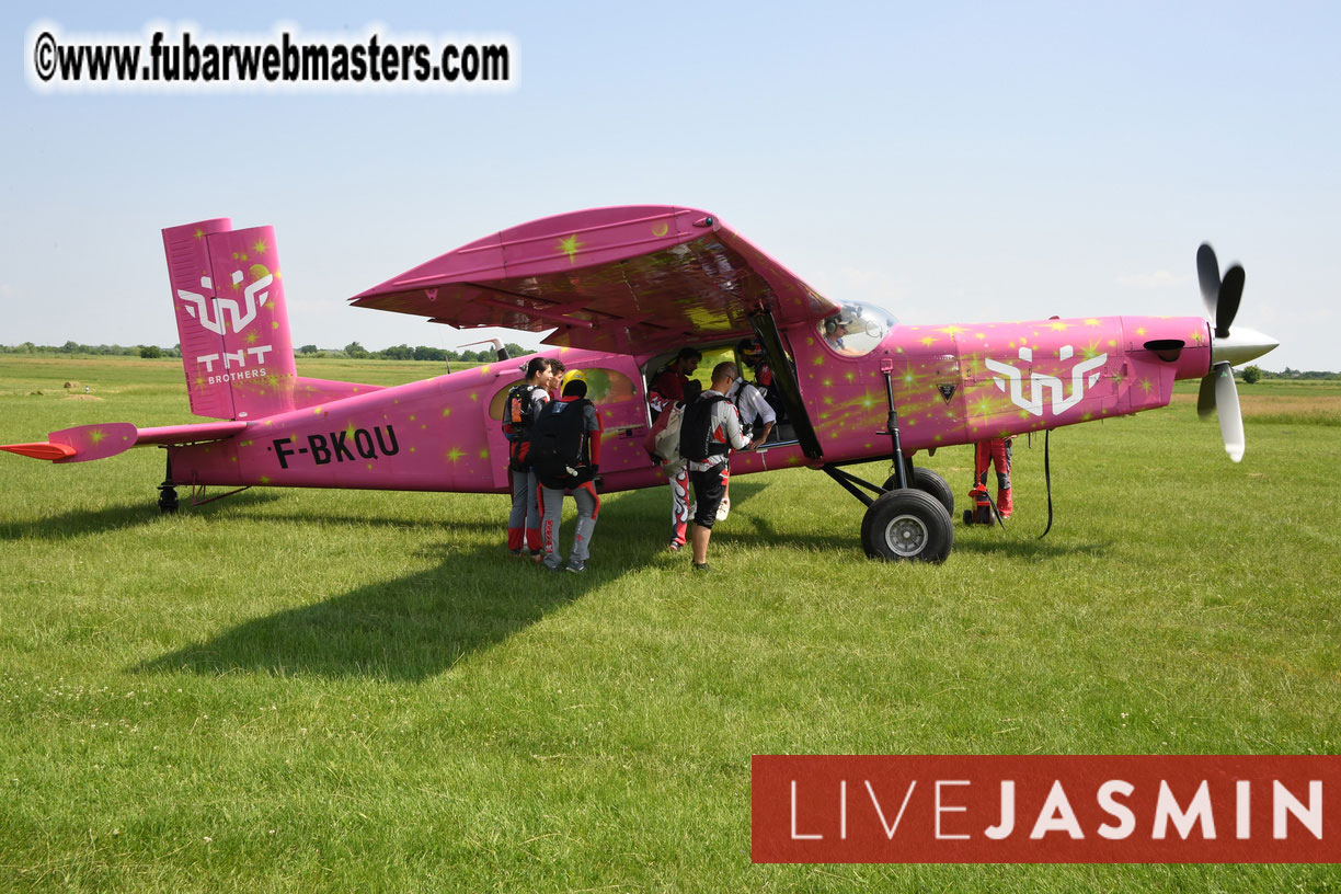 TNT Brothers Skydiving