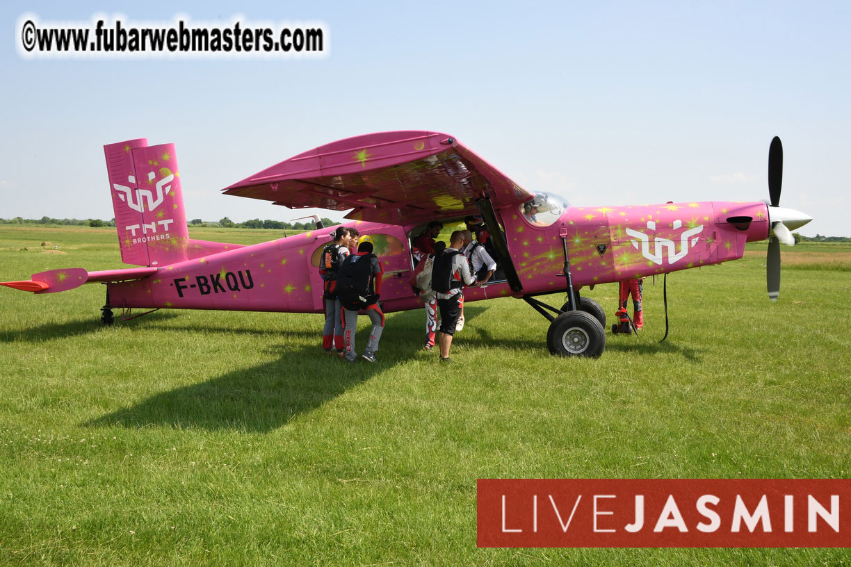TNT Brothers Skydiving