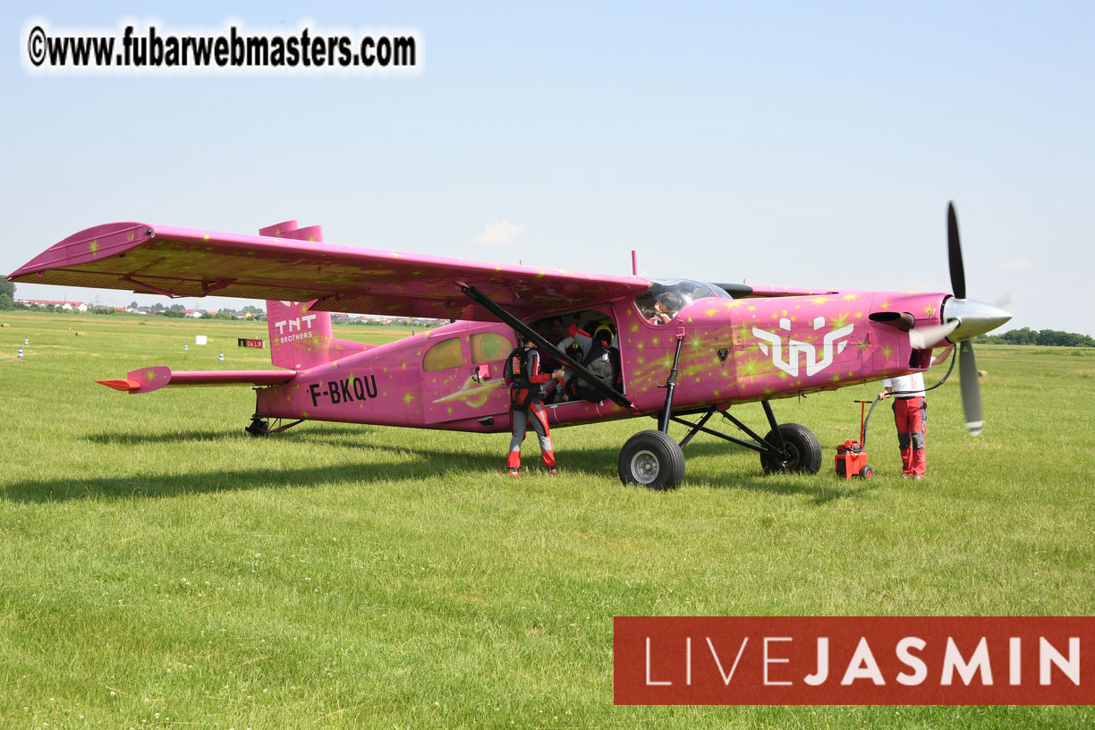 TNT Brothers Skydiving