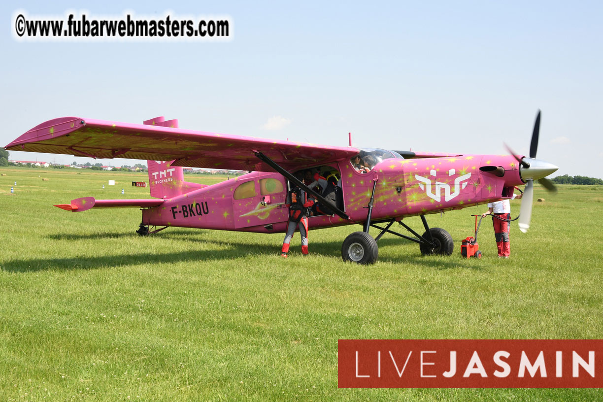 TNT Brothers Skydiving