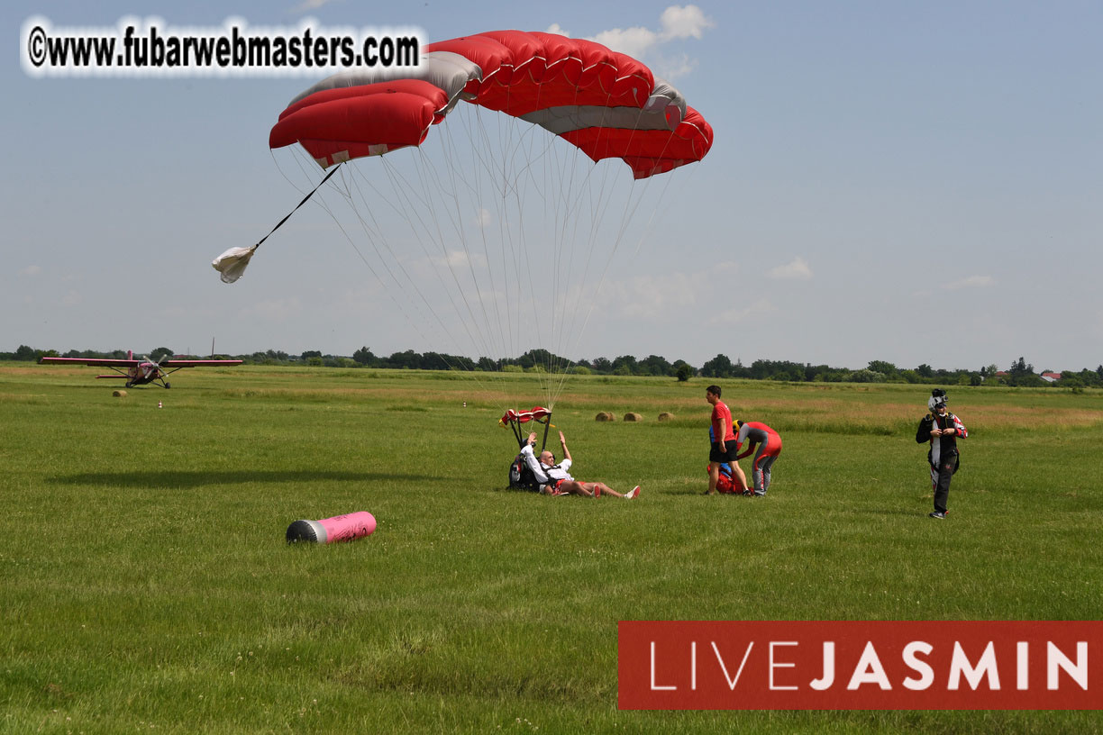 TNT Brothers Skydiving