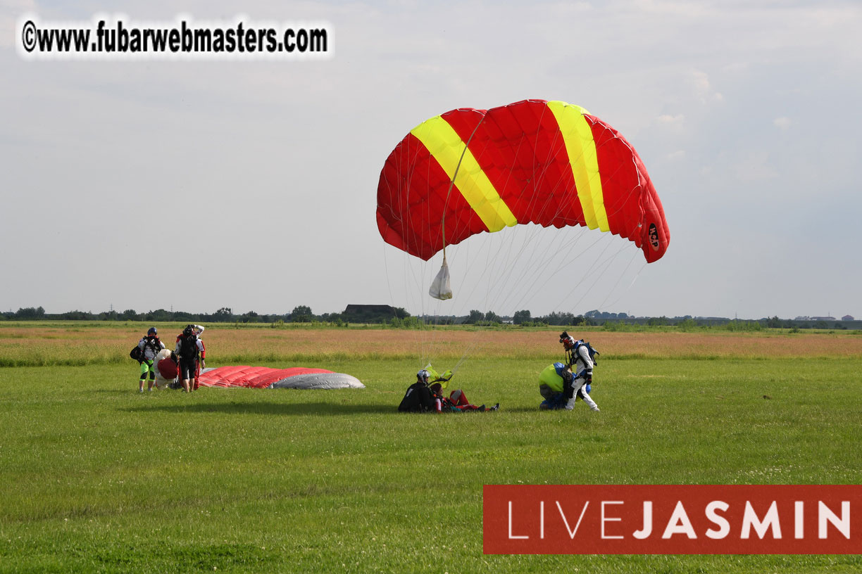 TNT Brothers Skydiving