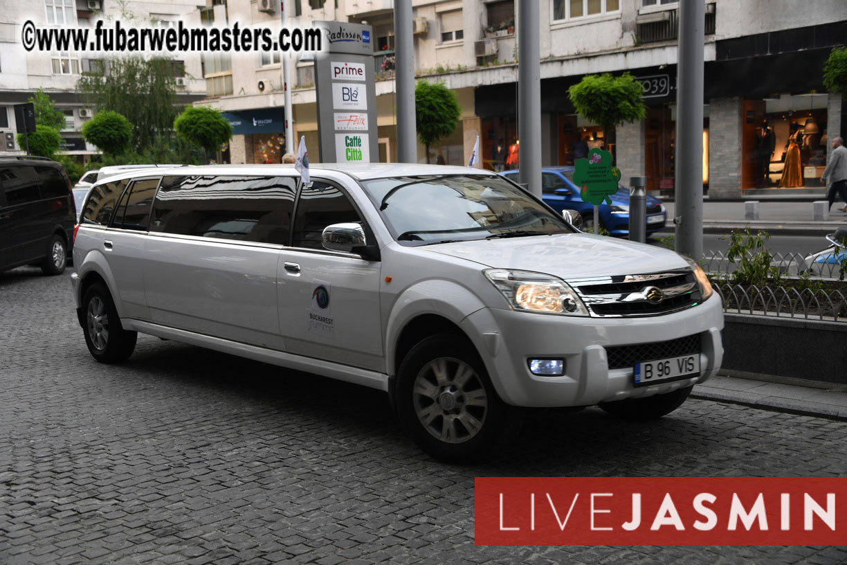 Awards Gala & Dinner