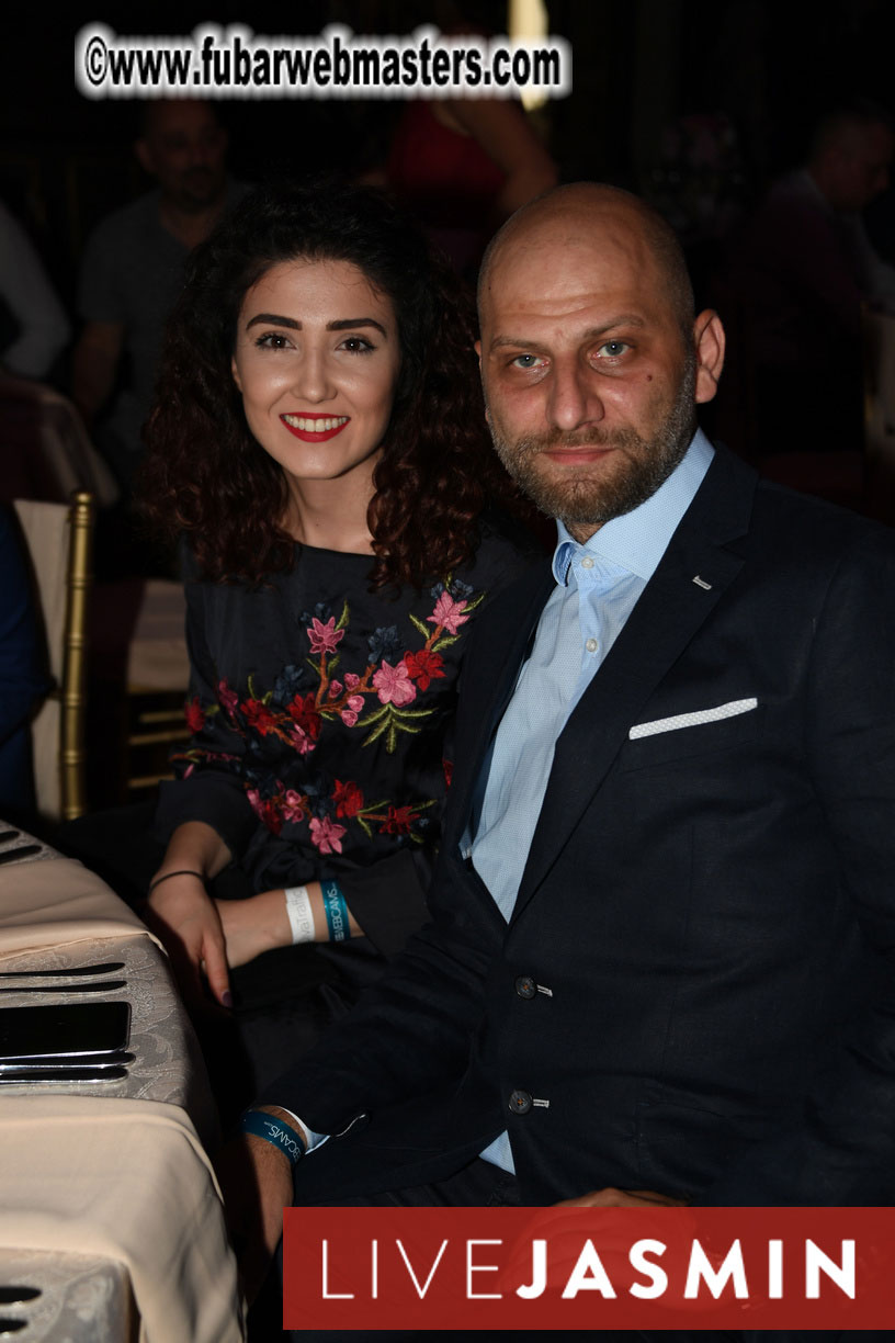 Awards Gala & Dinner