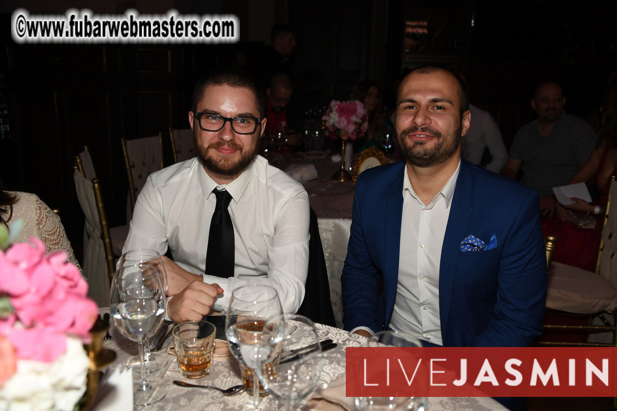 Awards Gala & Dinner