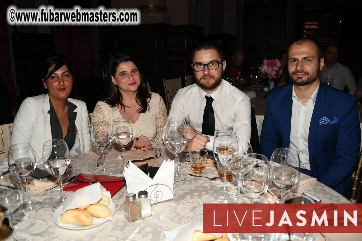 Awards Gala & Dinner