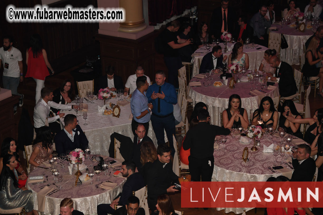 Awards Gala & Dinner