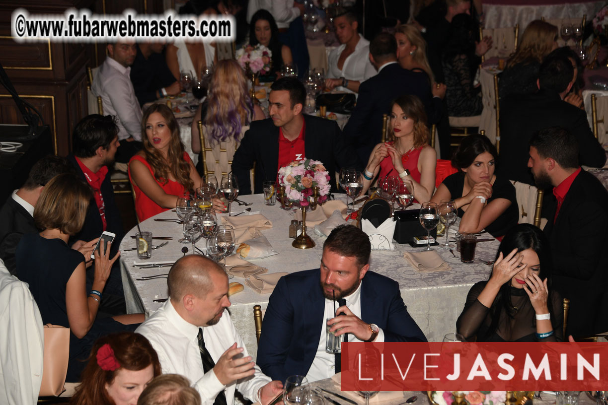 Awards Gala & Dinner