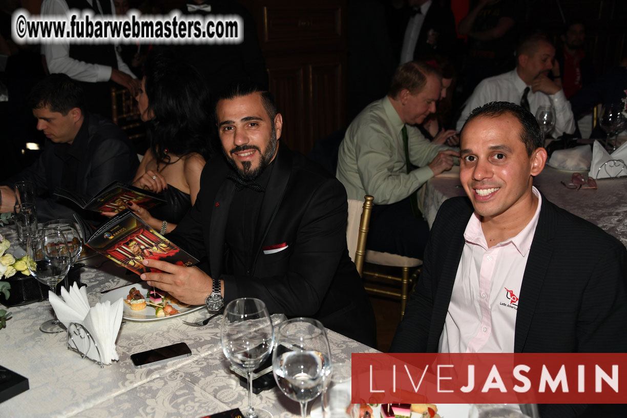 Awards Gala & Dinner