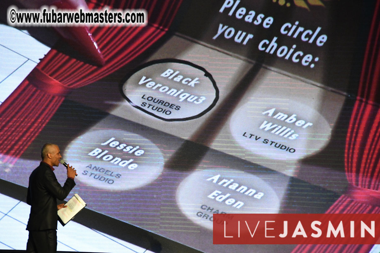 Awards Gala & Dinner