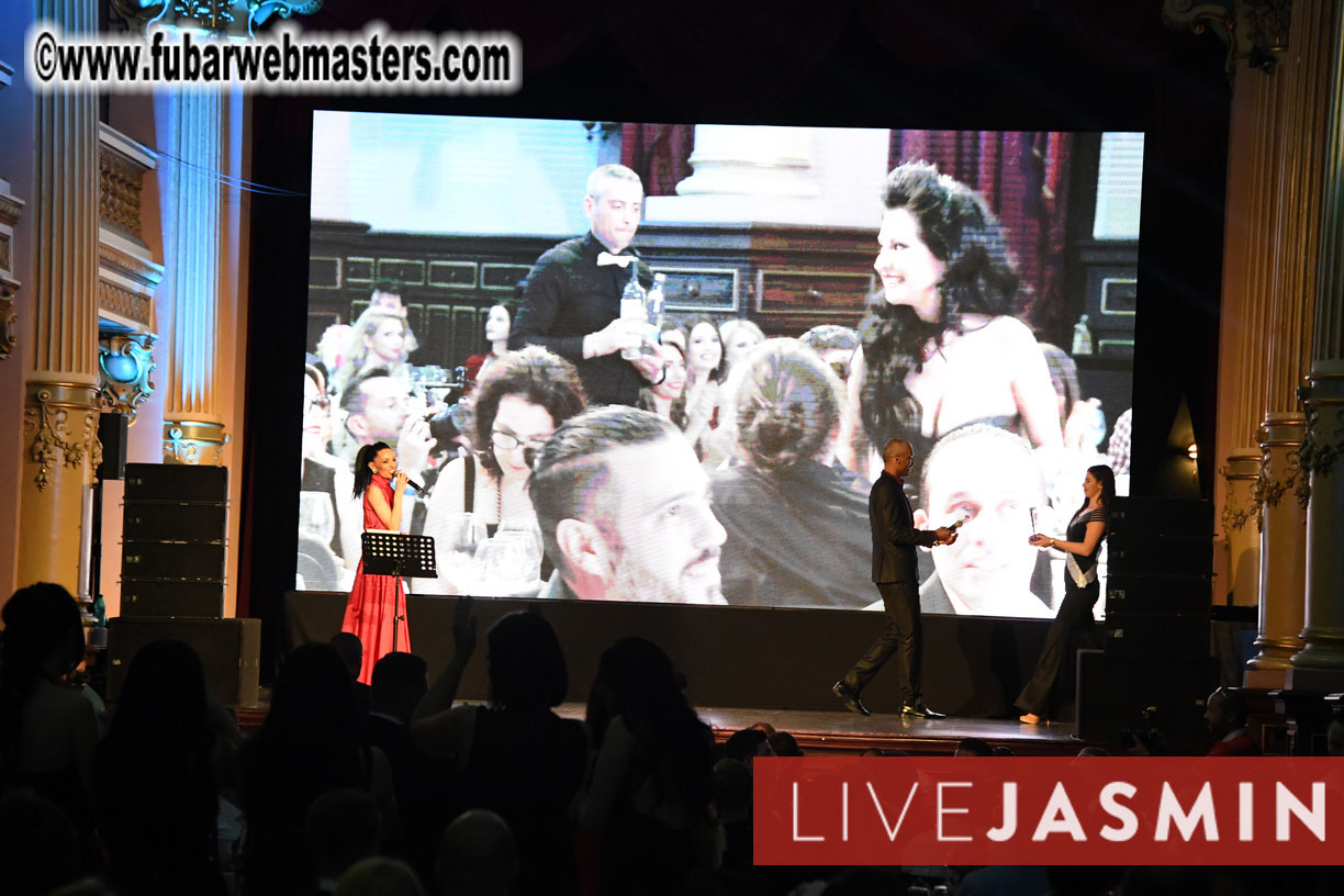 Awards Gala & Dinner