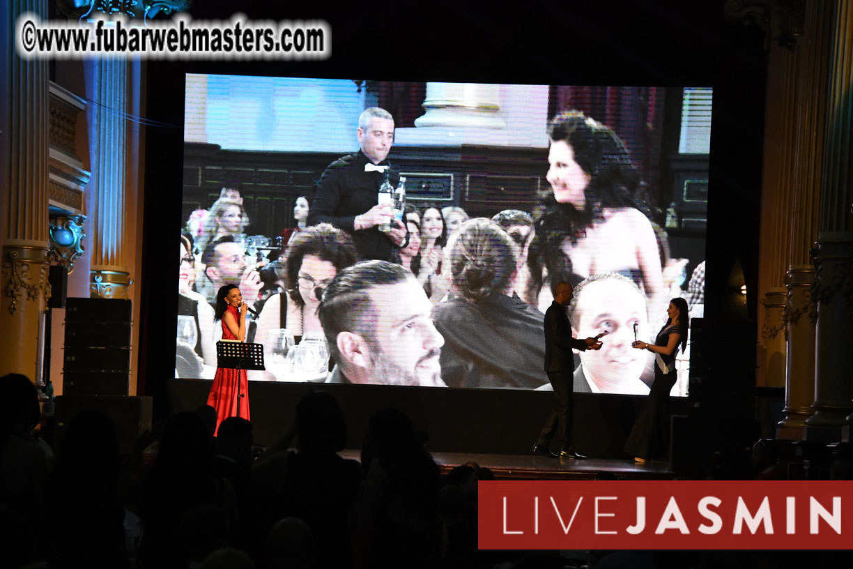 Awards Gala & Dinner