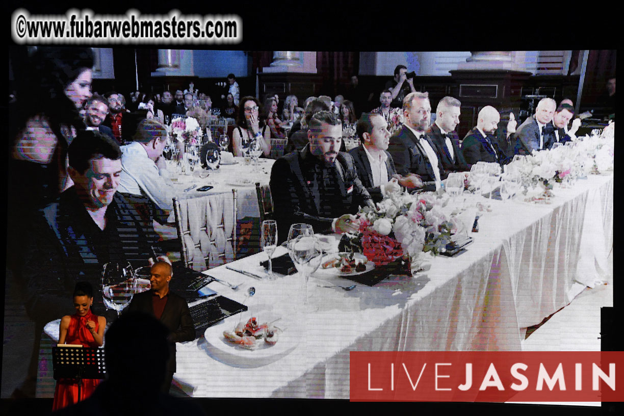 Awards Gala & Dinner