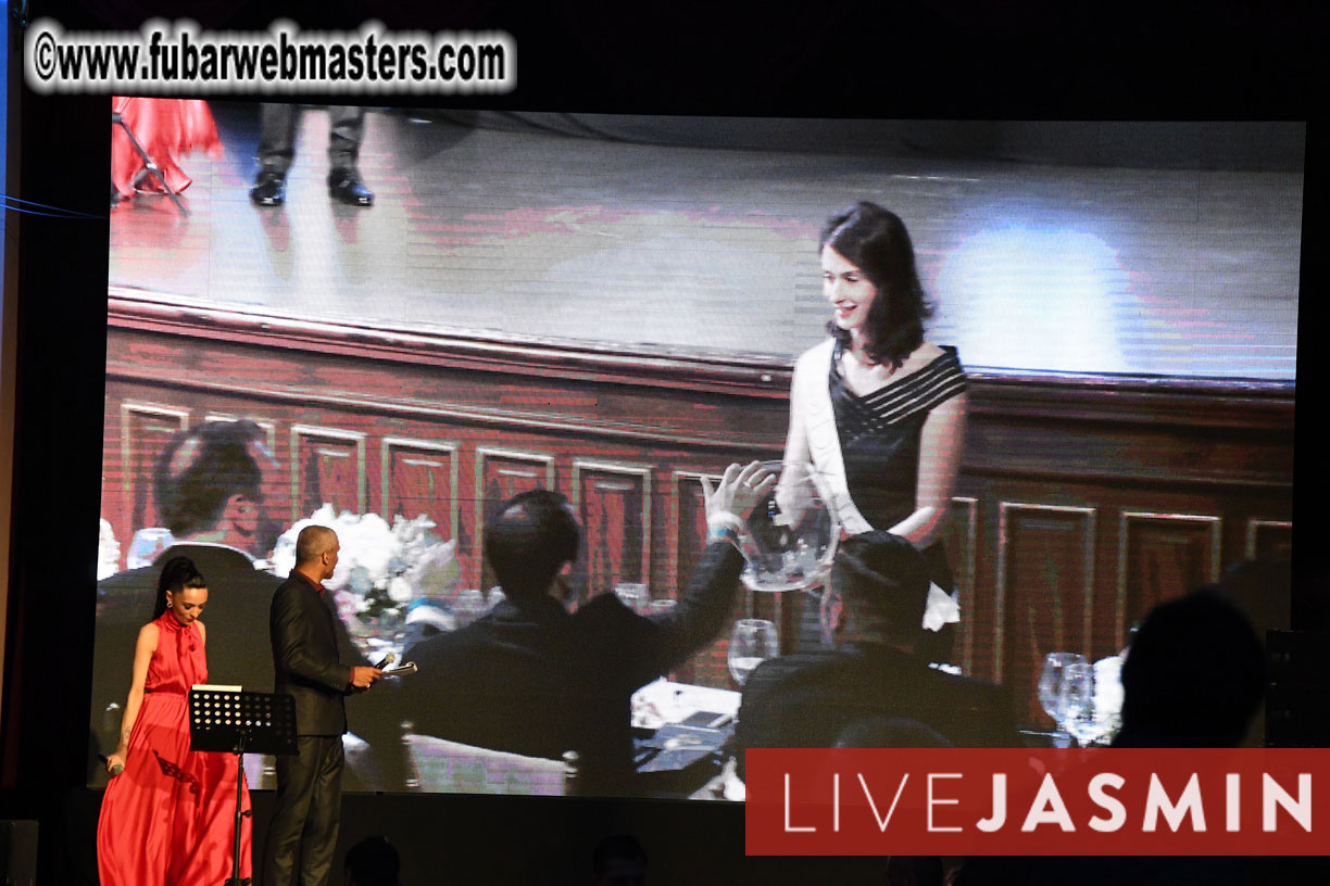 Awards Gala & Dinner