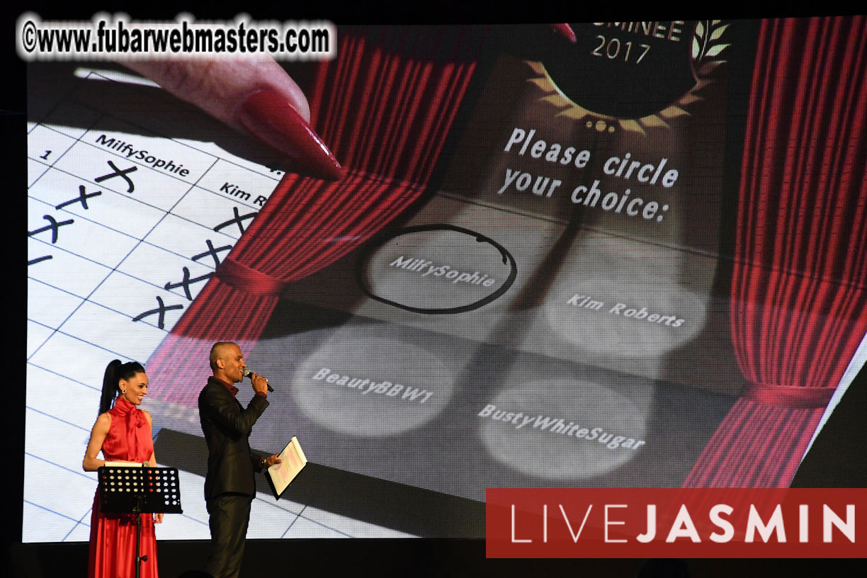 Awards Gala & Dinner