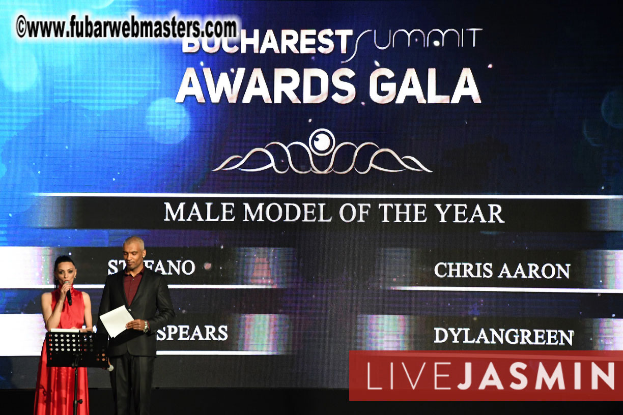 Awards Gala & Dinner