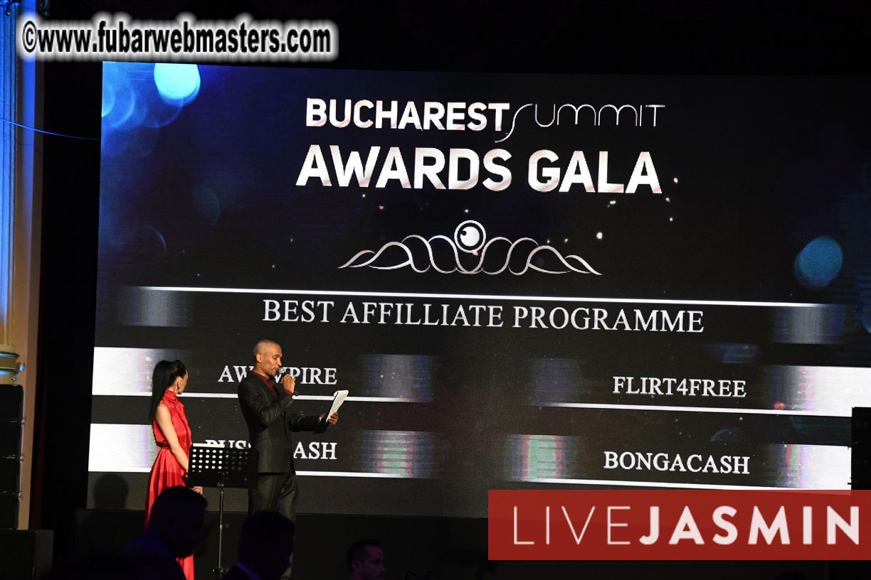 Awards Gala & Dinner