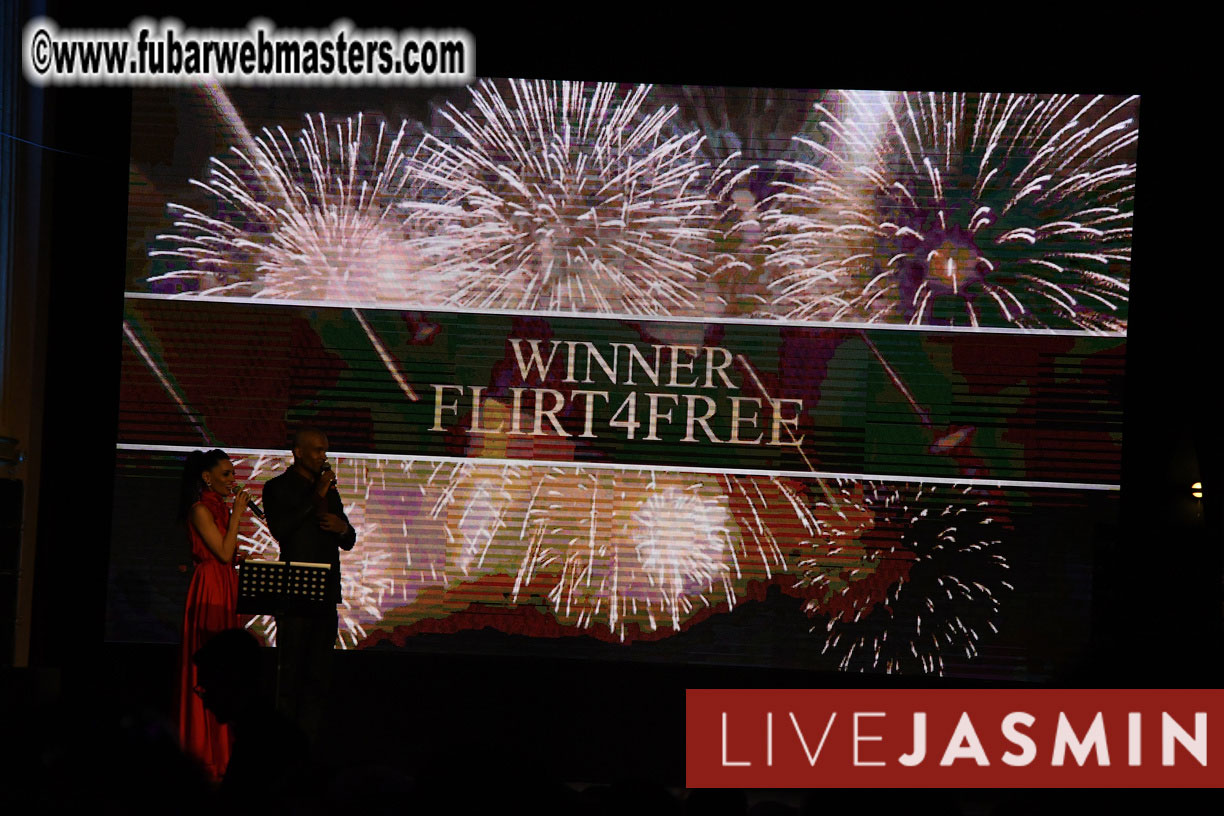 Awards Gala & Dinner